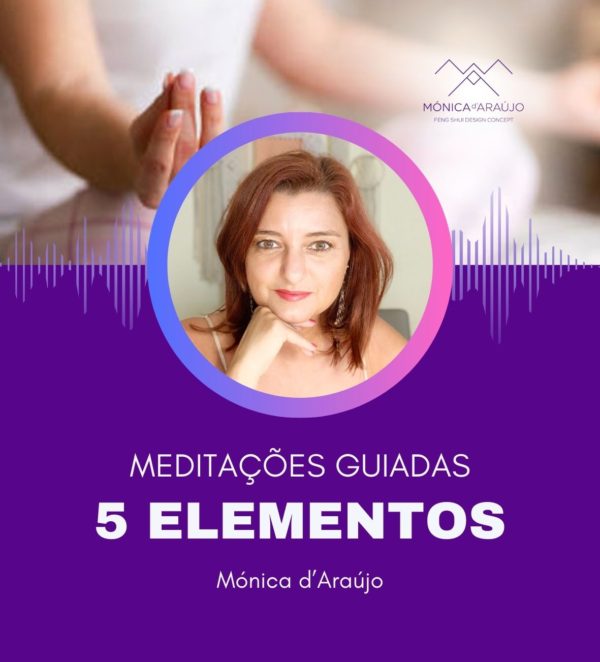 Meditações Guiadas: 5 Elementos